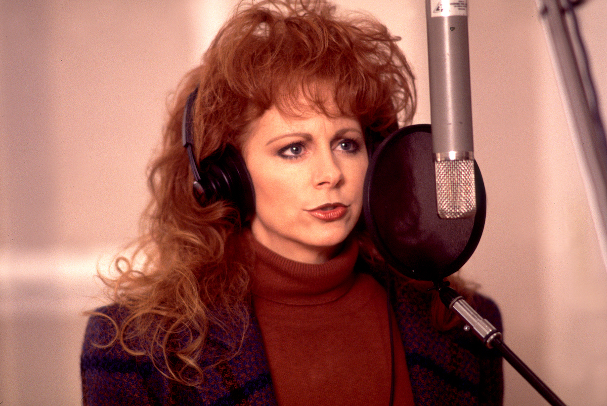 Reba McEntire Confesses She Forgets the Words to Her Most Famous Songs ‘All the Time’