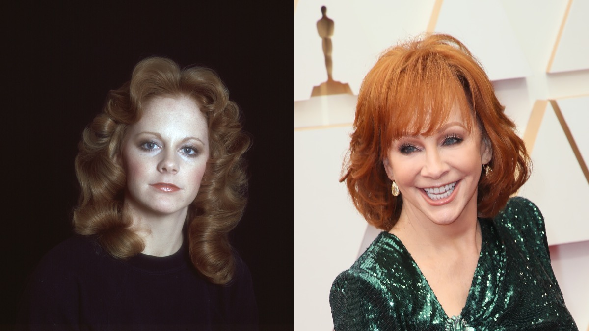 Reba McEntire Celebrates a Special Anniversary by Sharing a Throwback ...