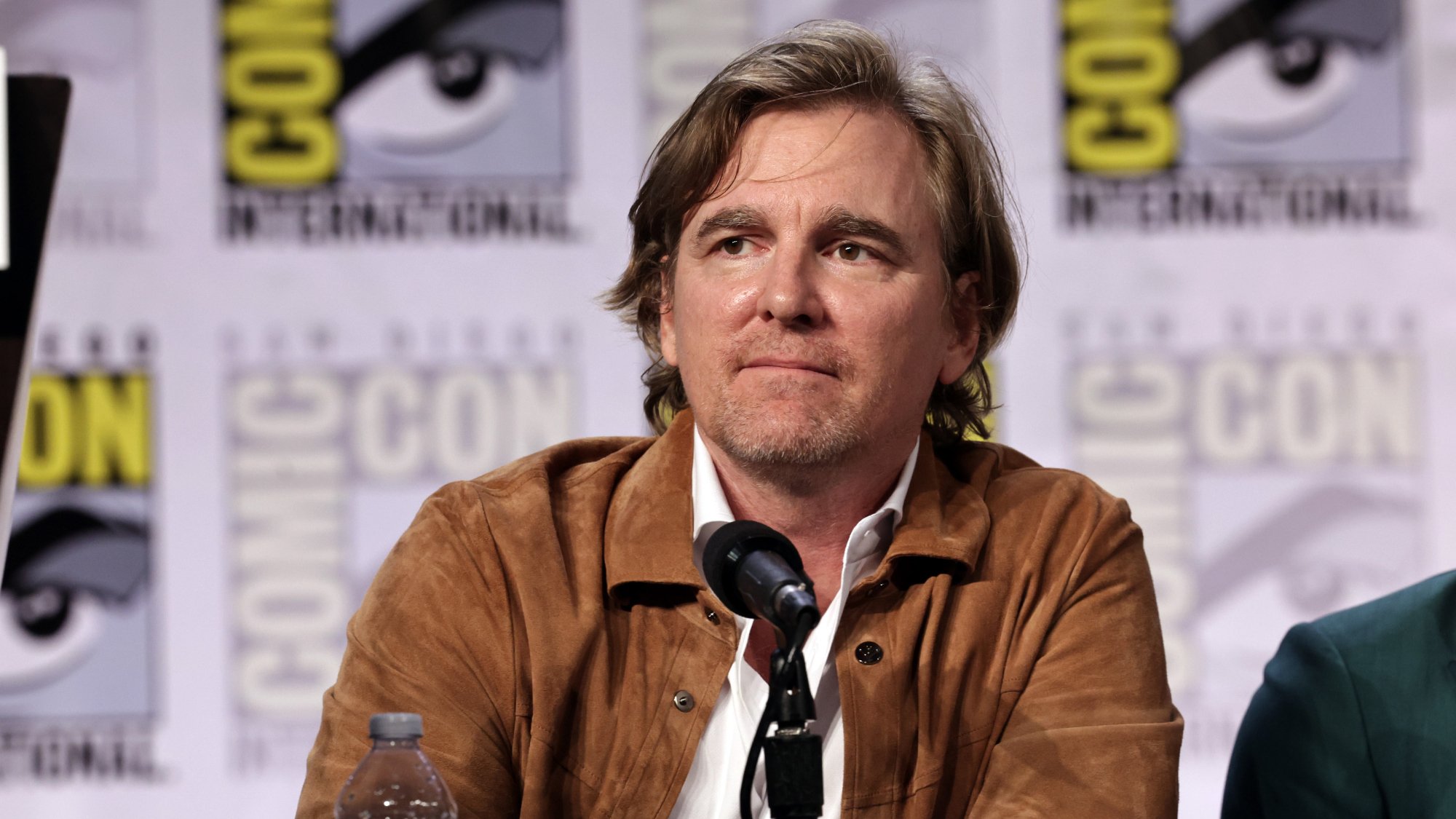 'Resident Alien' showrunner Chris Sheridan at Comic-Con