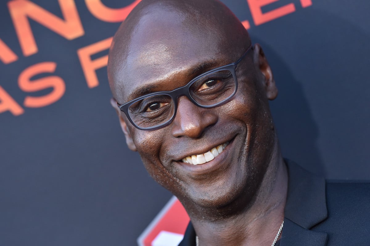 Resident Evil Netflix cast Lance Reddick