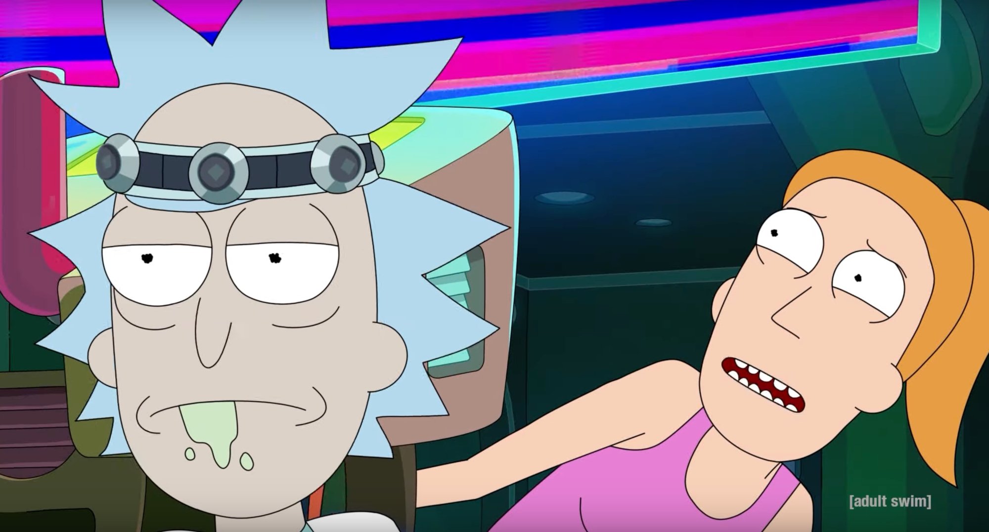 Rick makes 'Die Hard' reference to Summer in 'Rick and Morty' Season 6 trailer