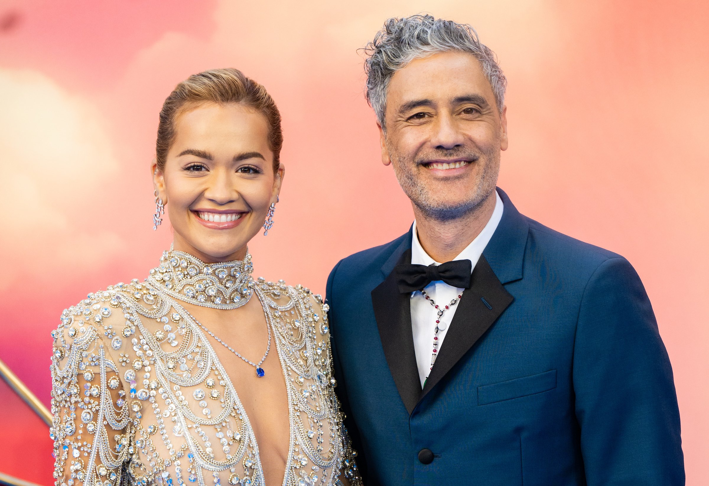 Rita Ora and Taika Waititi Reportedly Got Married in a Secret Ceremony
