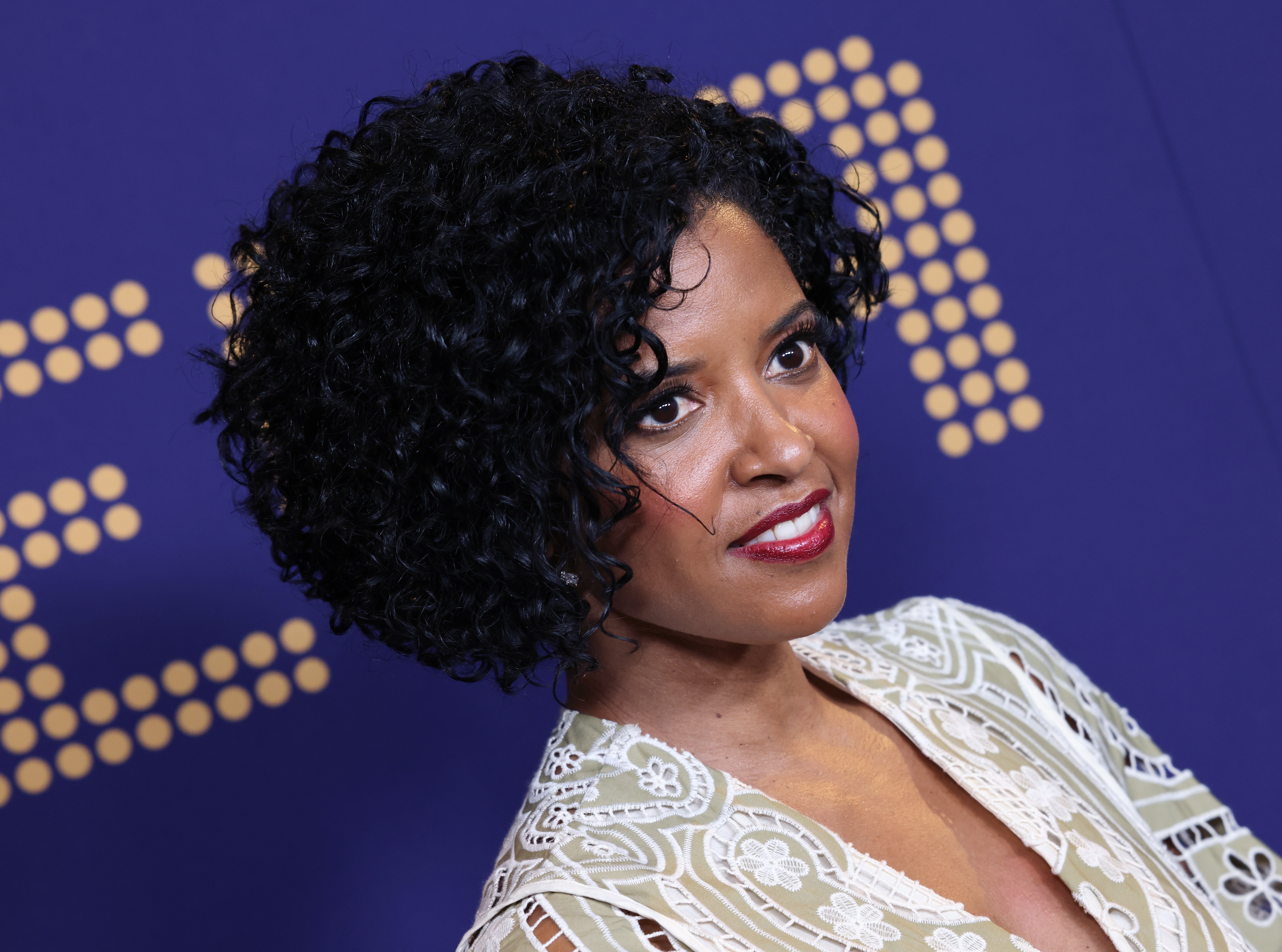 Renée Elise Goldsberry, who stars in 'She-Hulk: Attorney at Law,'