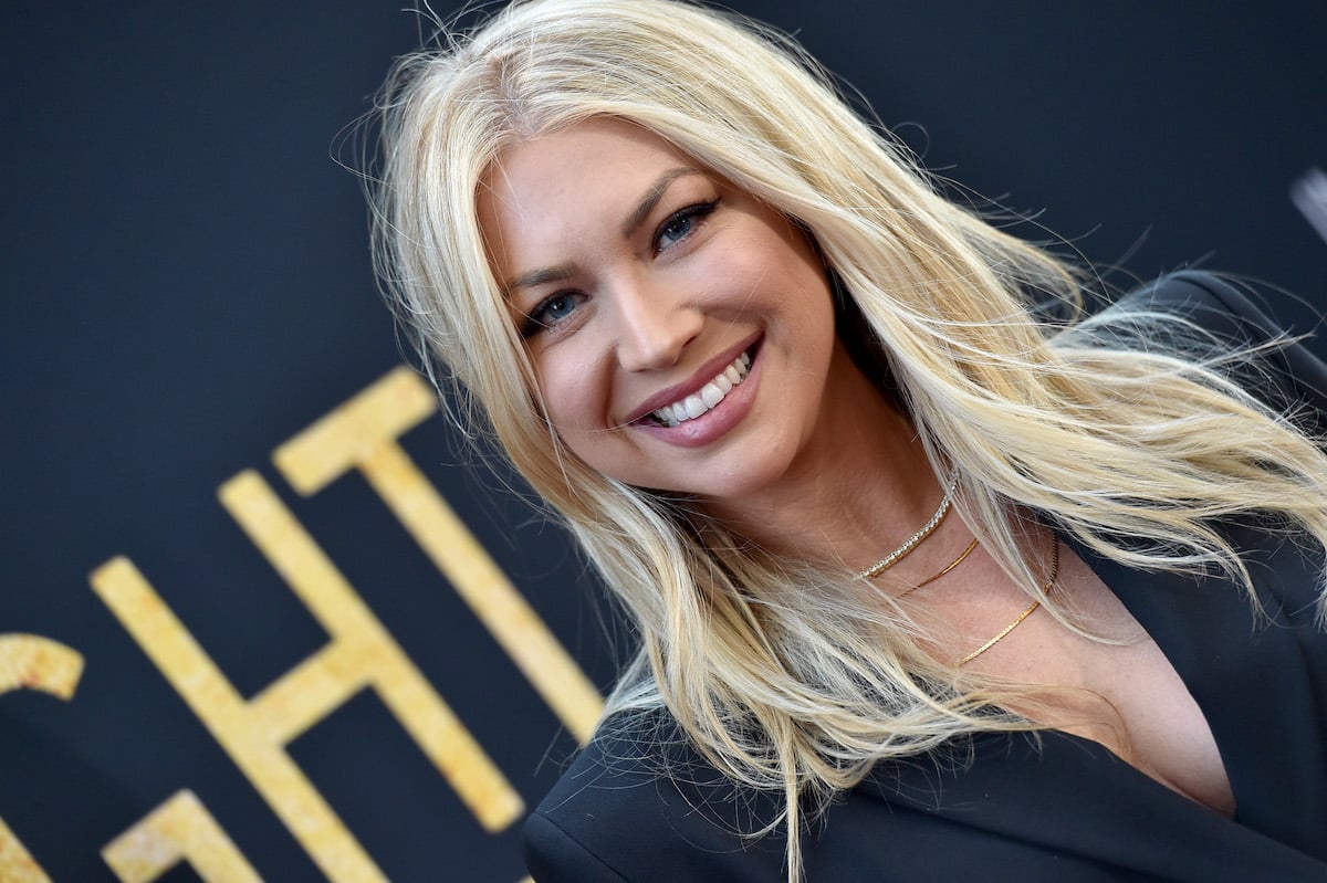 Stassi Schroeder, who might get a spinoff show after being fired from 'Vanderpump Rules.'
