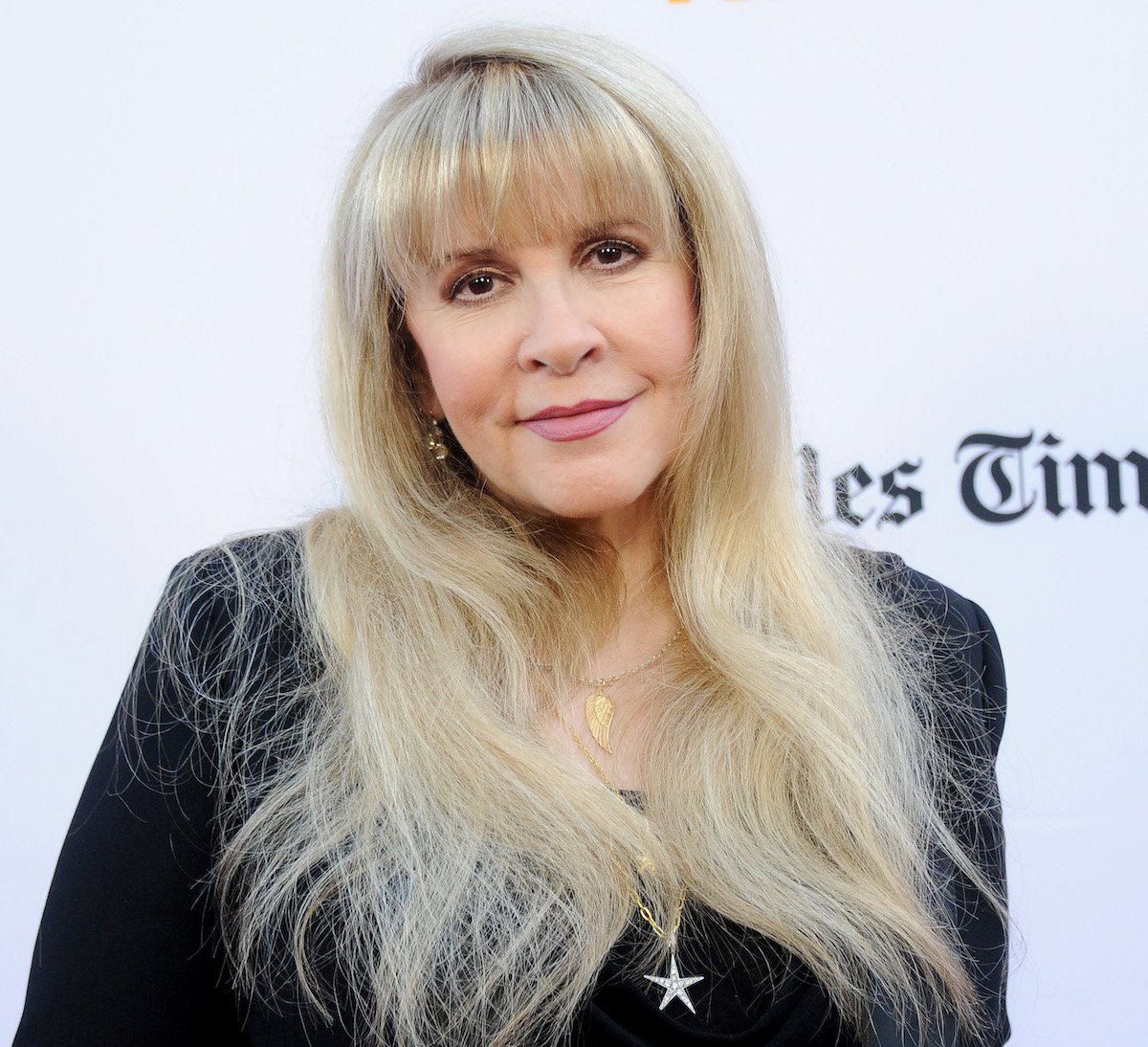 Stevie Nicks, who dated multiple members of Fleetwood Mac and the Eagles.