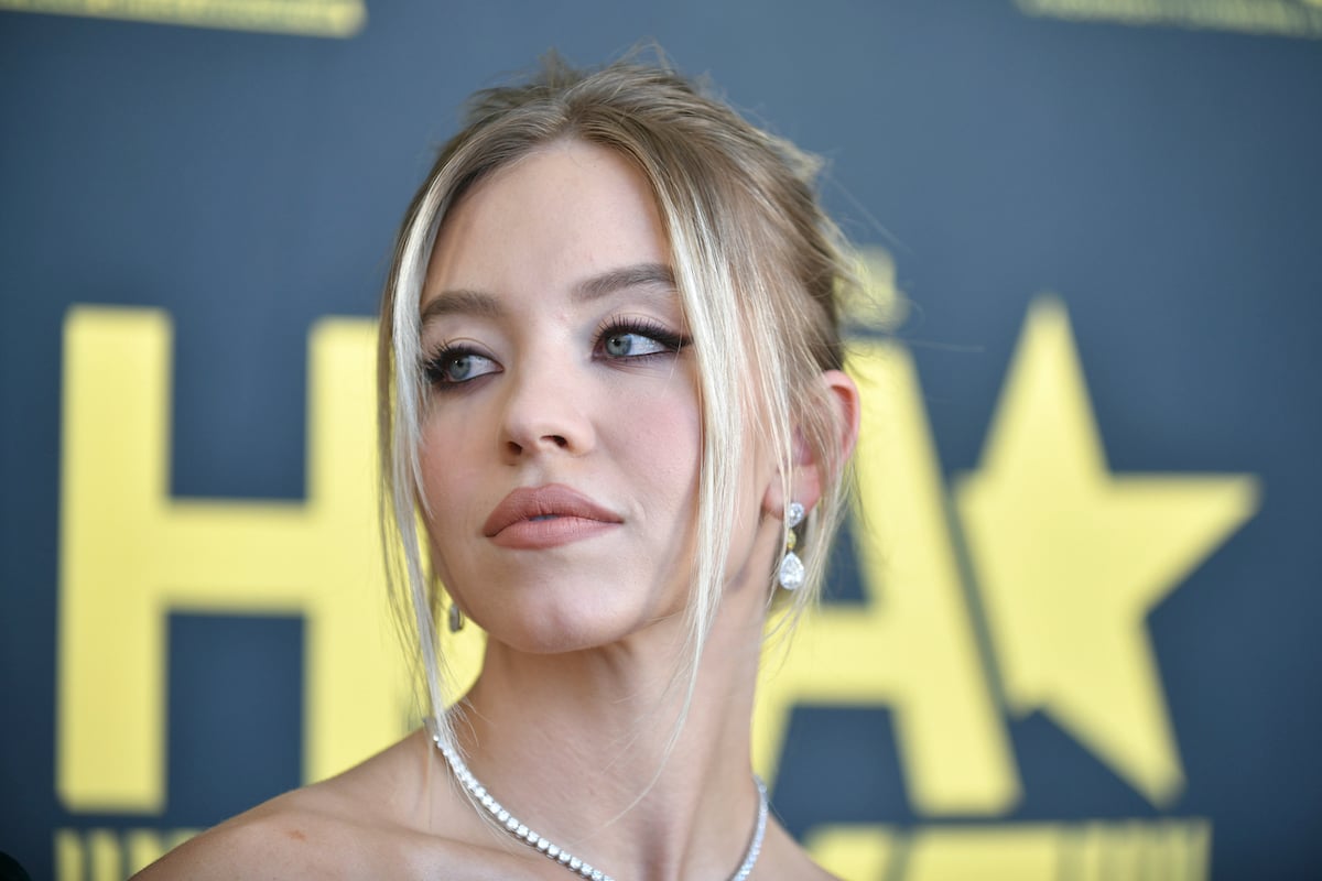 Sydney Sweeney attends the Red Carpet of the 2nd Annual HCA TV Awards