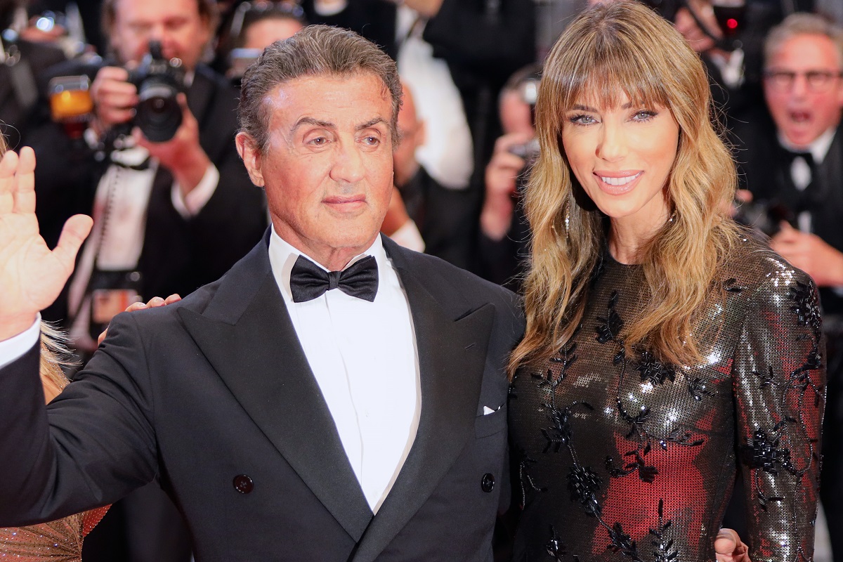 The Divorce Between Sylvester Stallone and Jennifer Flavin Has Been Resolved