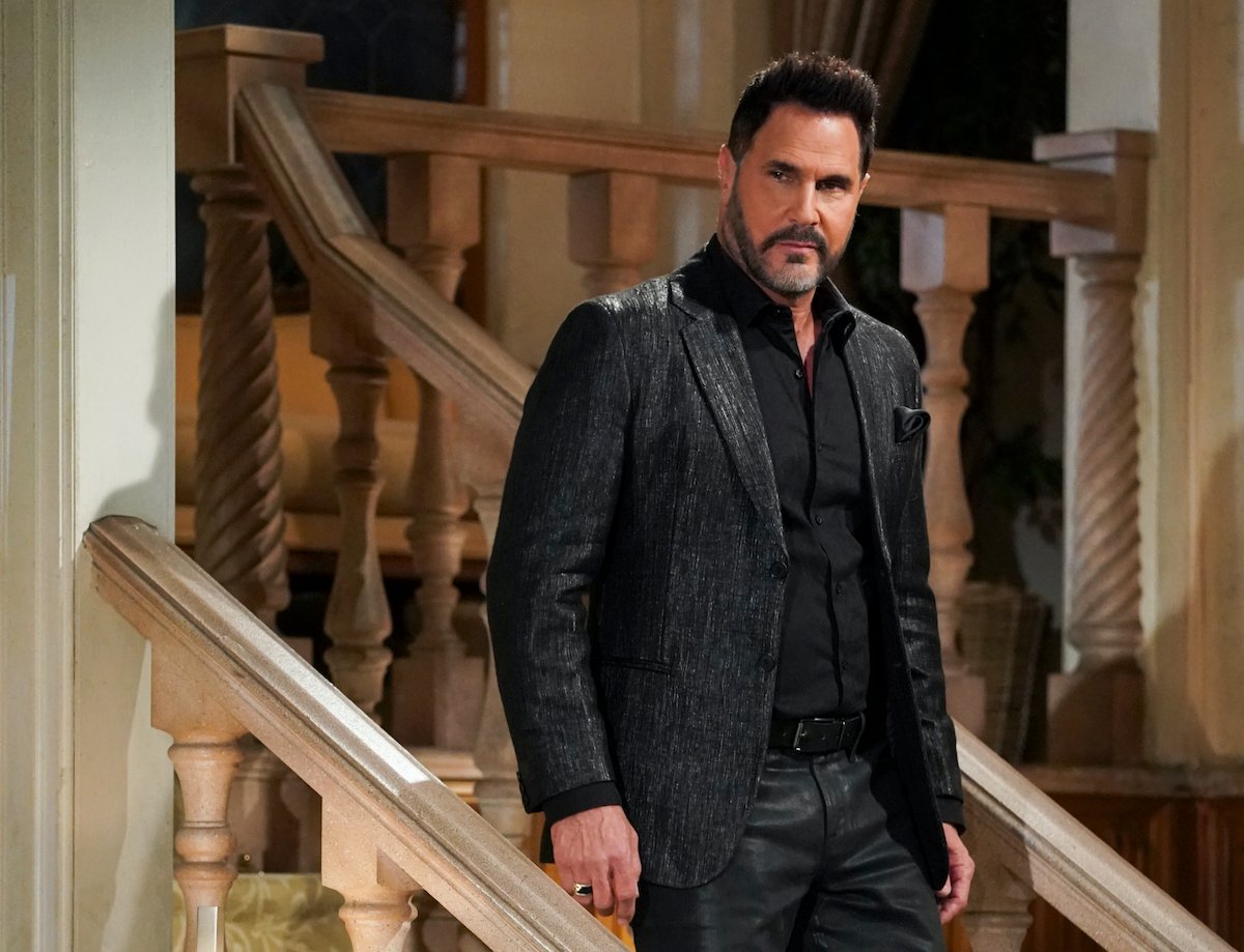 'The Bold and the Beautiful' actor Don Diamont as Bill Spencer