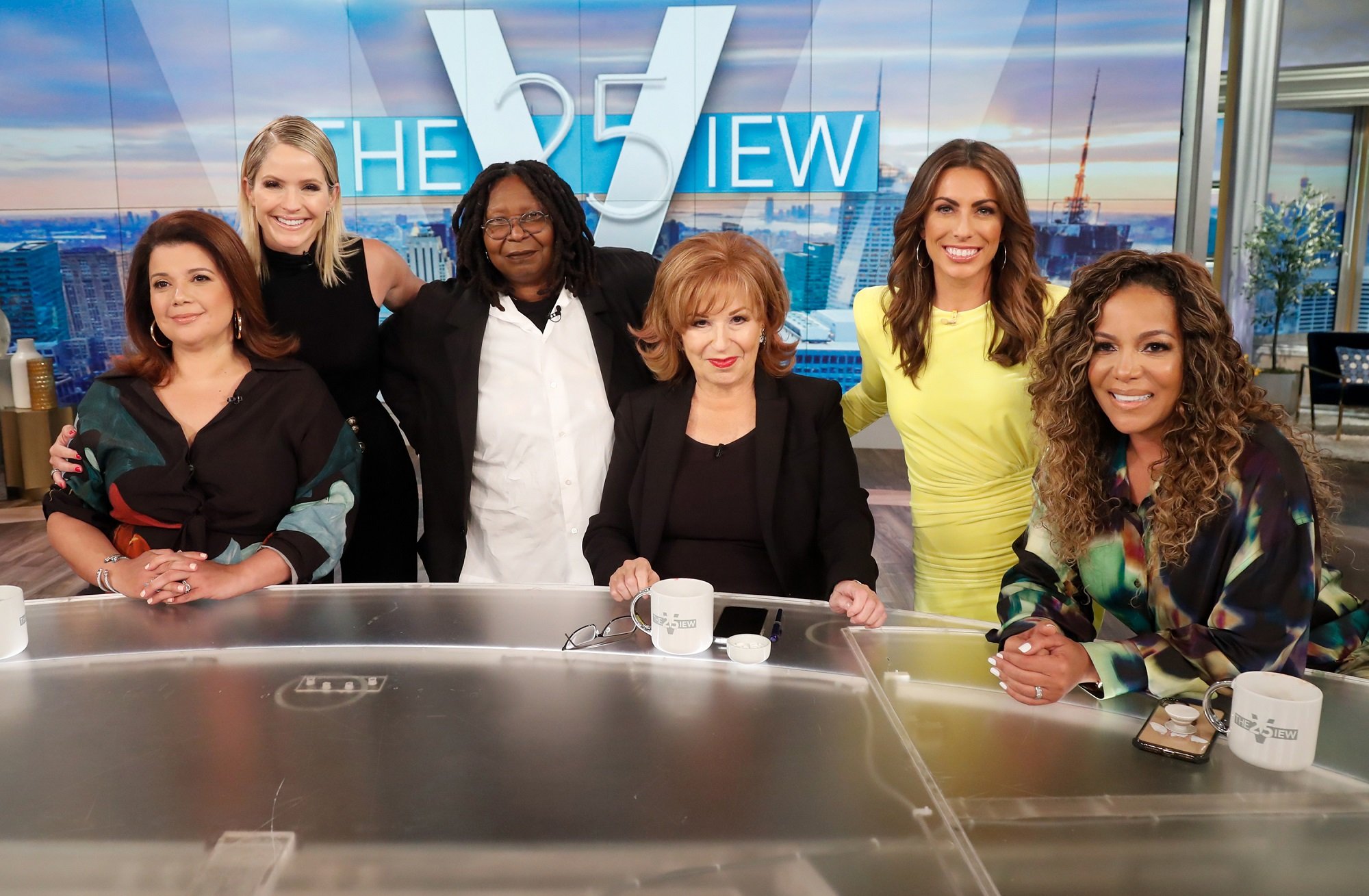 'The View' Season 26 New Episodes Air in September 2022 with New CoHosts