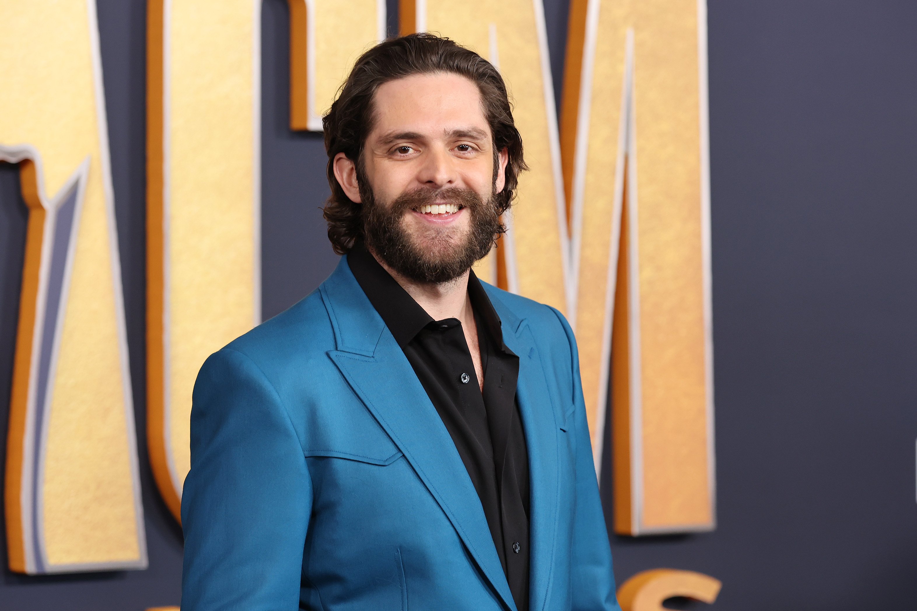 Thomas Rhett at the 57th Academy of Country Music Awards