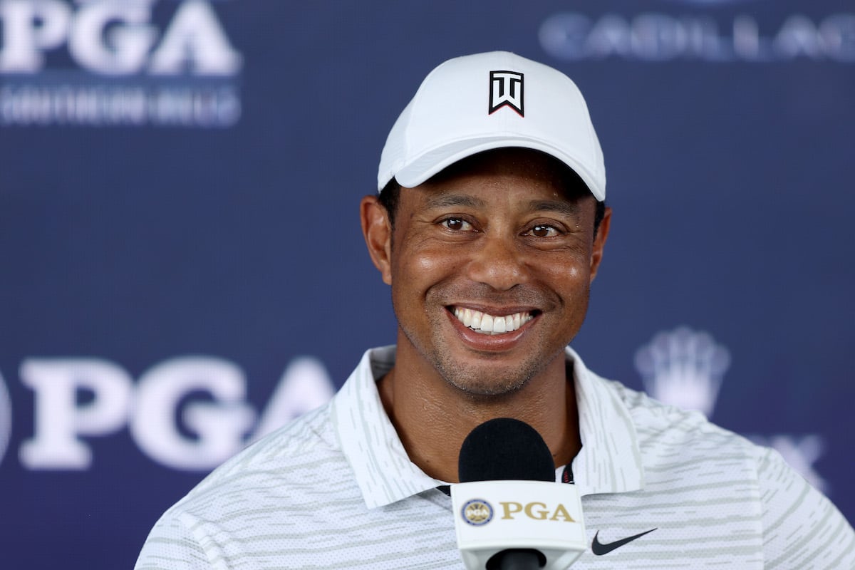 Inside Tiger Woods’ Lavish 53 Million Private Jet