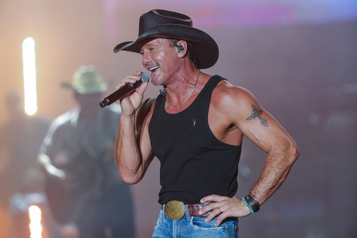 Why Tim McGraw Wasn't Angry When He Found Out Tug McGraw Was His Dad