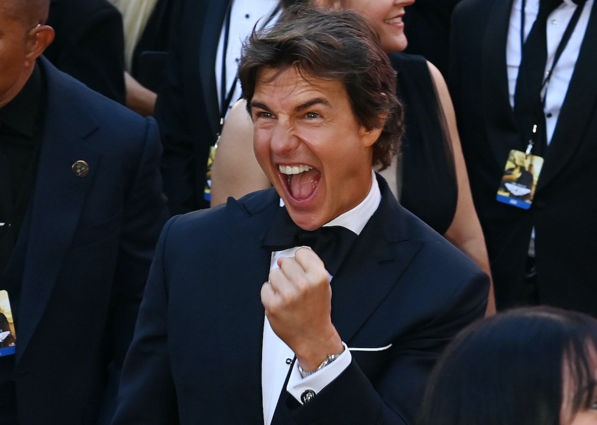 Tom Cruise Net Worth: The Worlds Richest Actor?