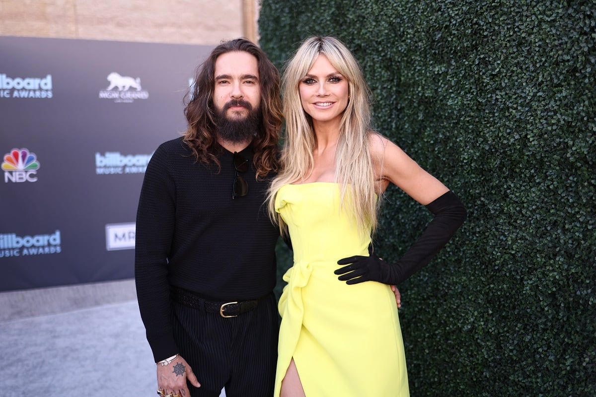 How Much Older Is Heidi Klum Than Her Husband Tom Kaulitz?