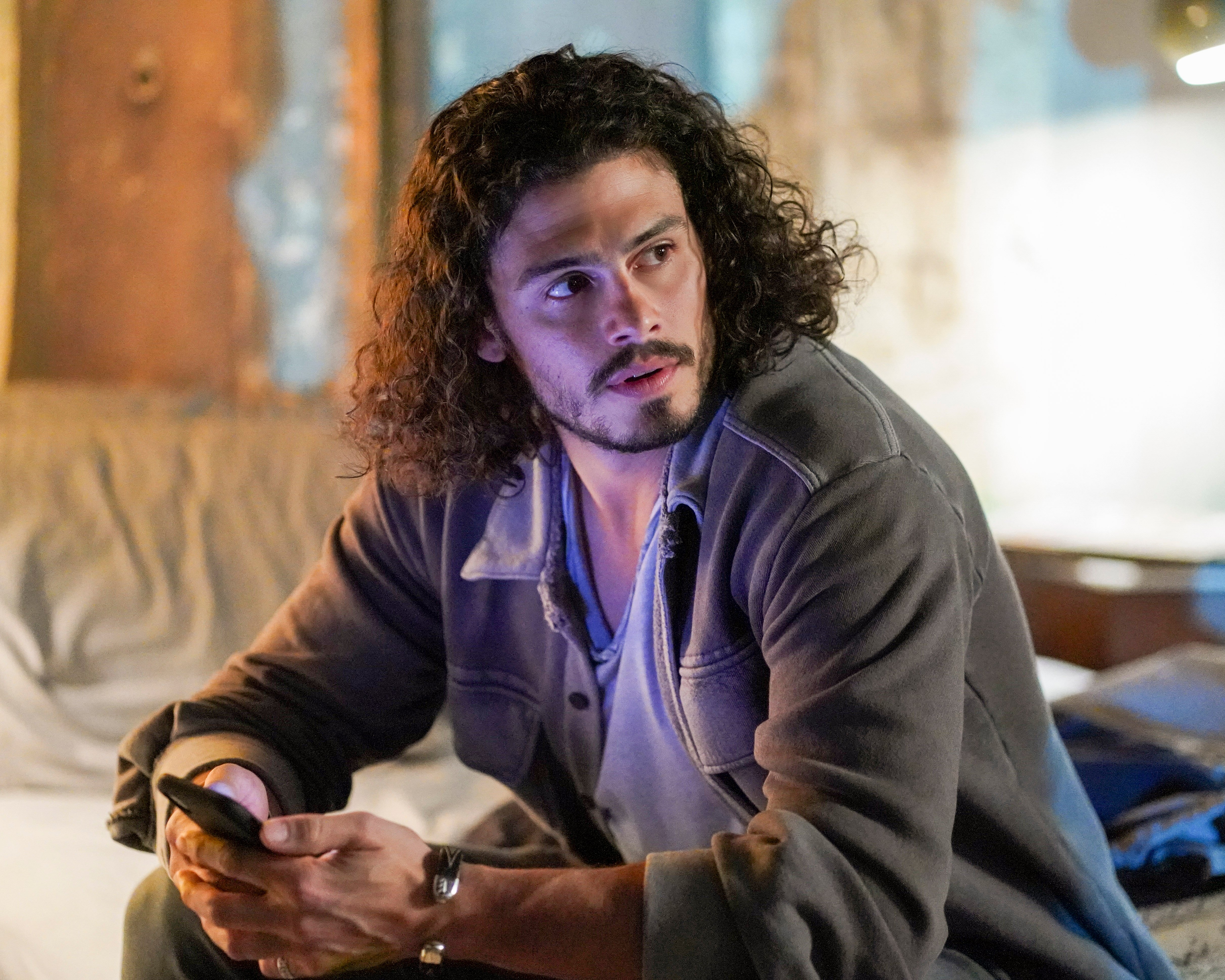 Tommy Martinez as Gael on Good Trouble.