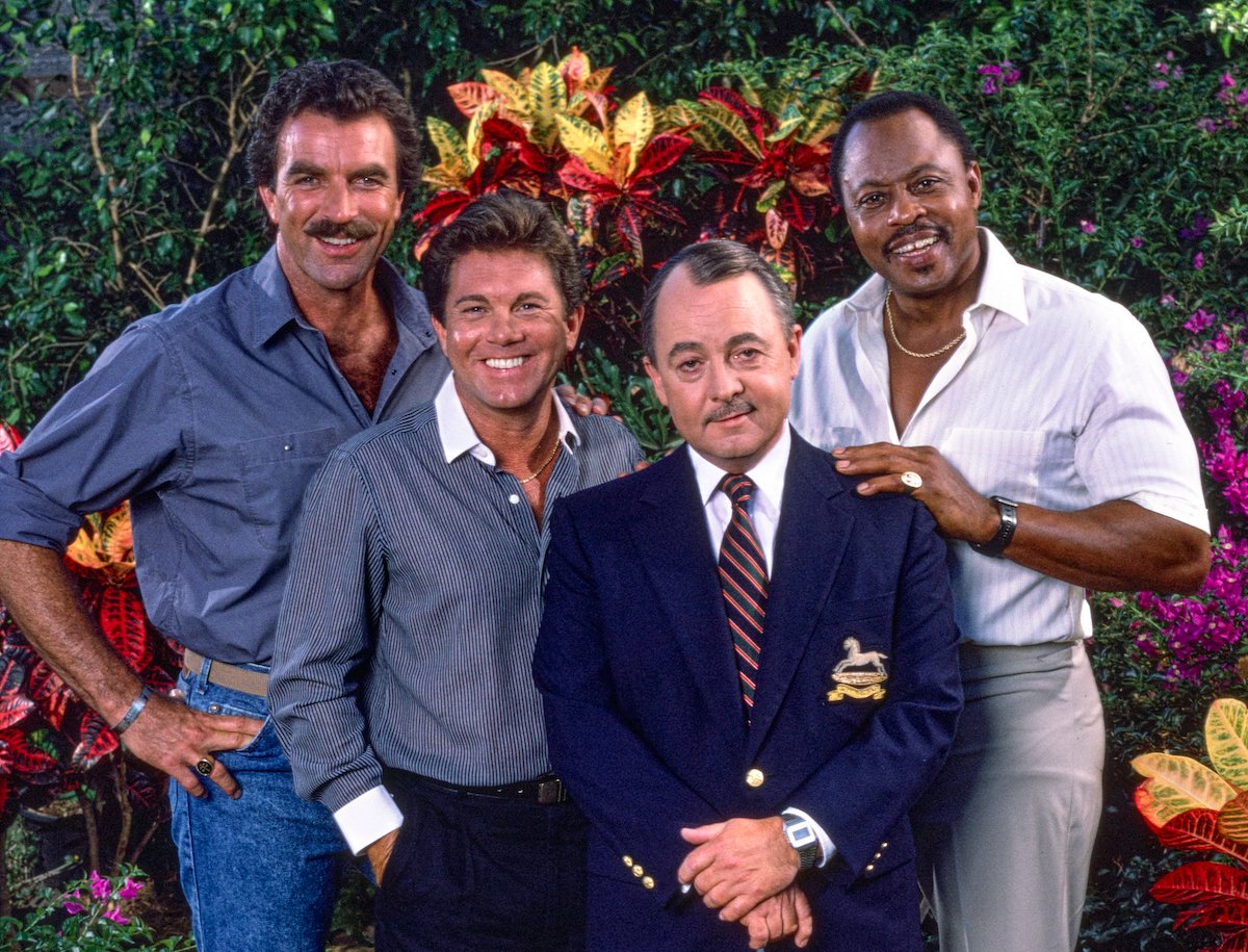 Which Magnum, P.I. cast members are still alive
