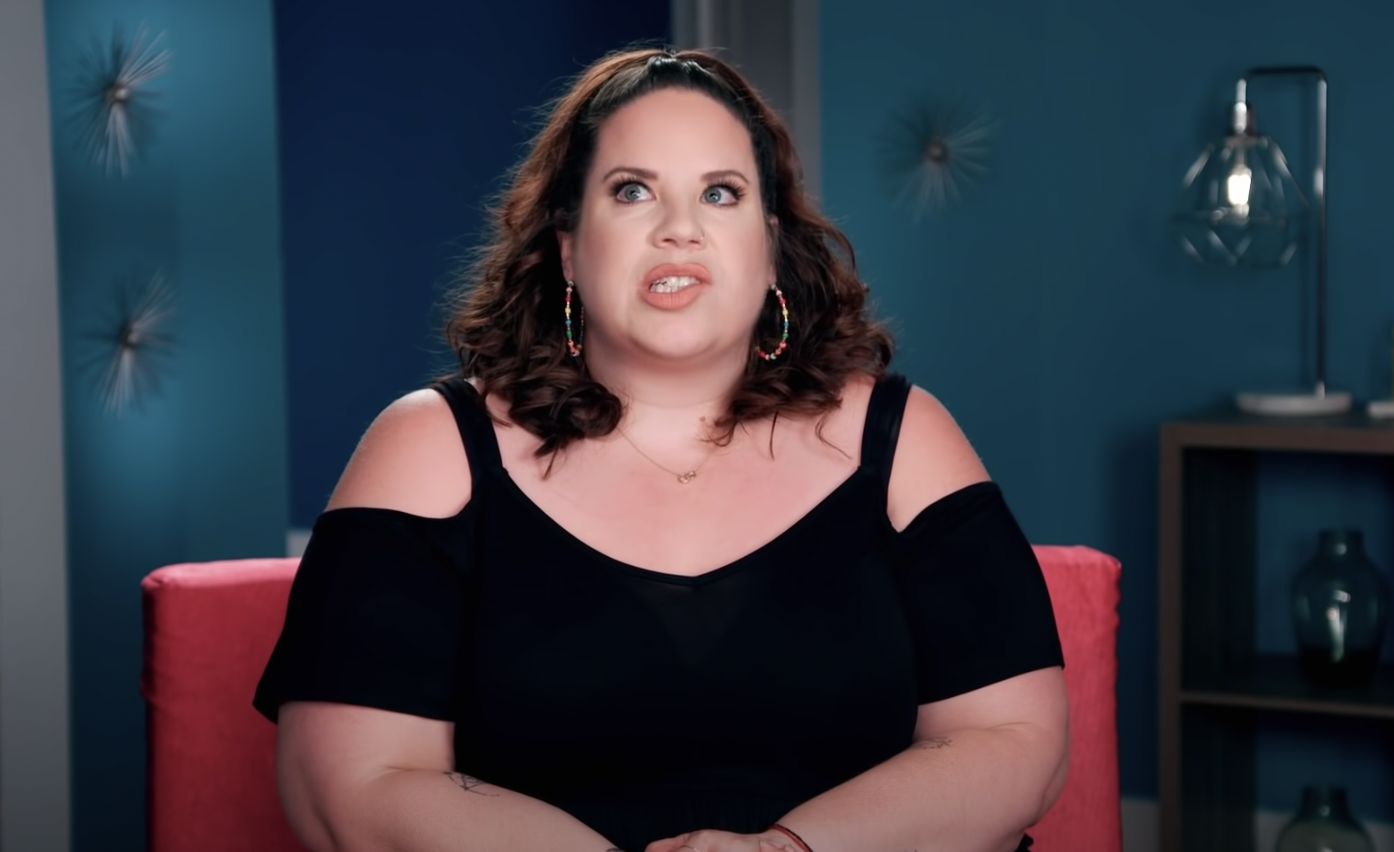 'My Big Fat Fabulous Life' Season 10 star Whitney Way Thore talking about her boyfriend, 'The Frenchman,' during a confessional
