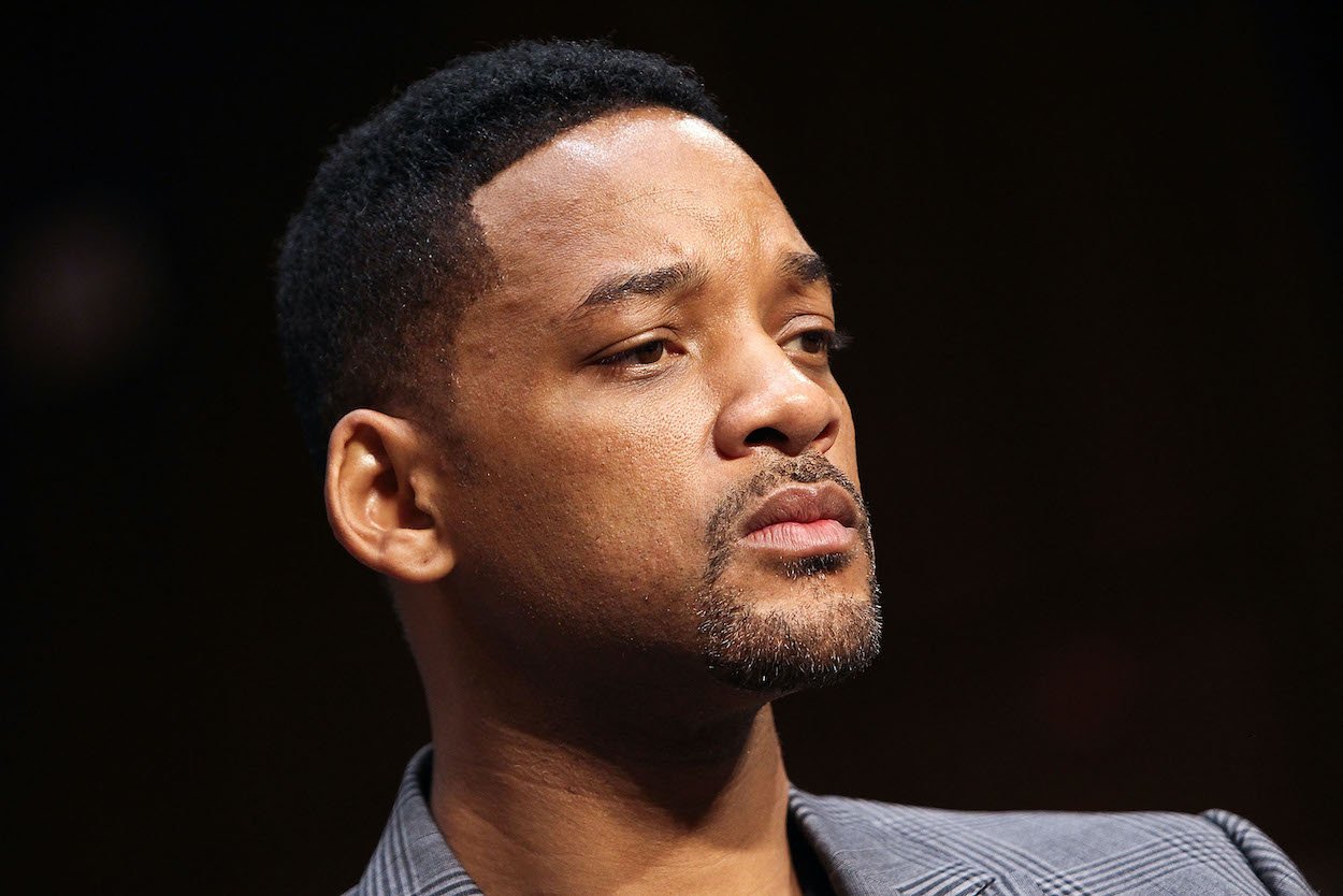 Will Smith attends an event in Washington D.C. Smith finally apologized to Chris Rock for the Oscars slap in a video, but Smith missed the mark by making it all about himself.