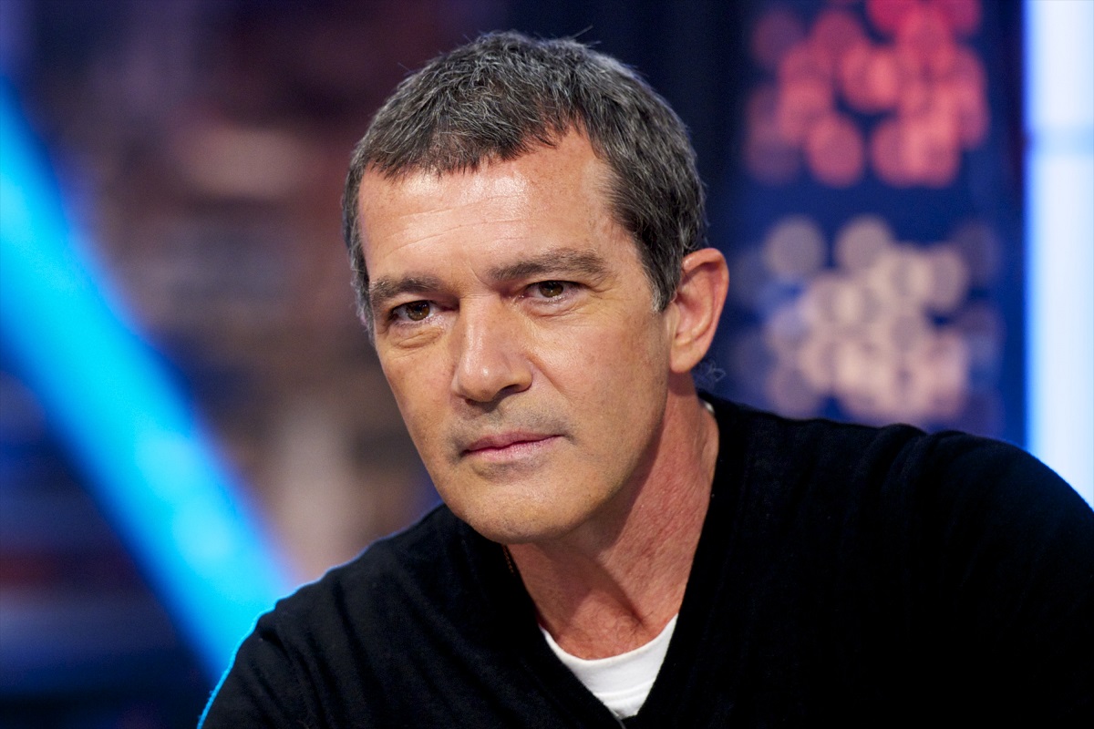 antonio banderas cologne