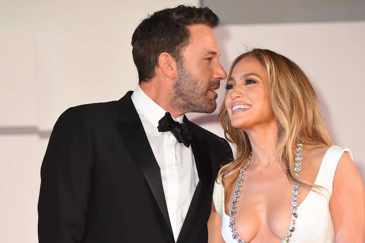 ben affleck jennifer lopez