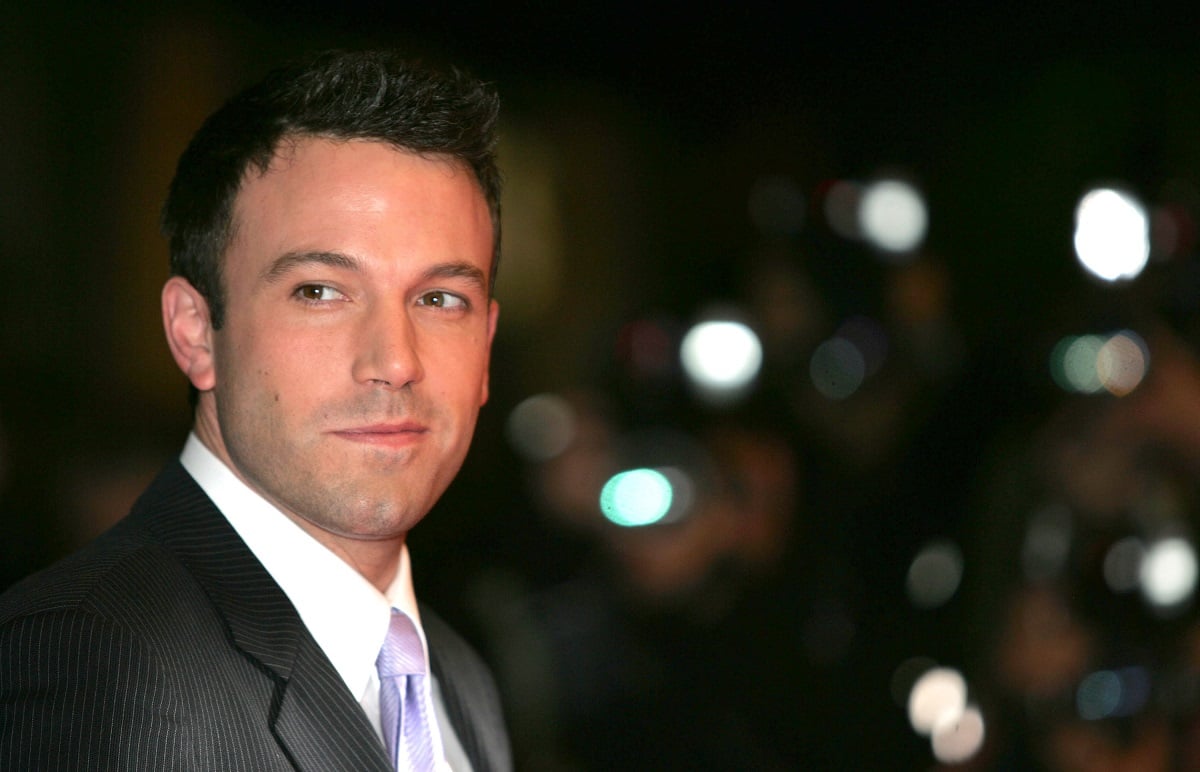 Ben Affleck Donned Superman’s Suit Years After ‘Superman Lives’ Failed