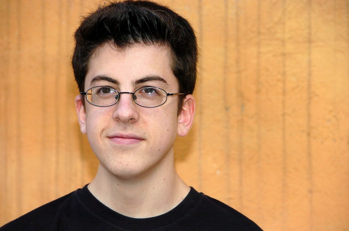 Christopher Mintz-Plasse Superbad