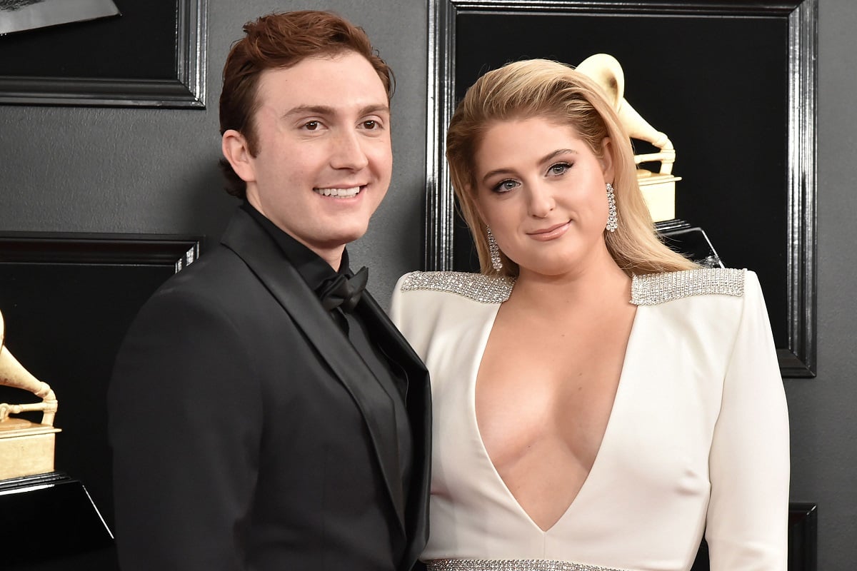 meghan trainor vegetarian