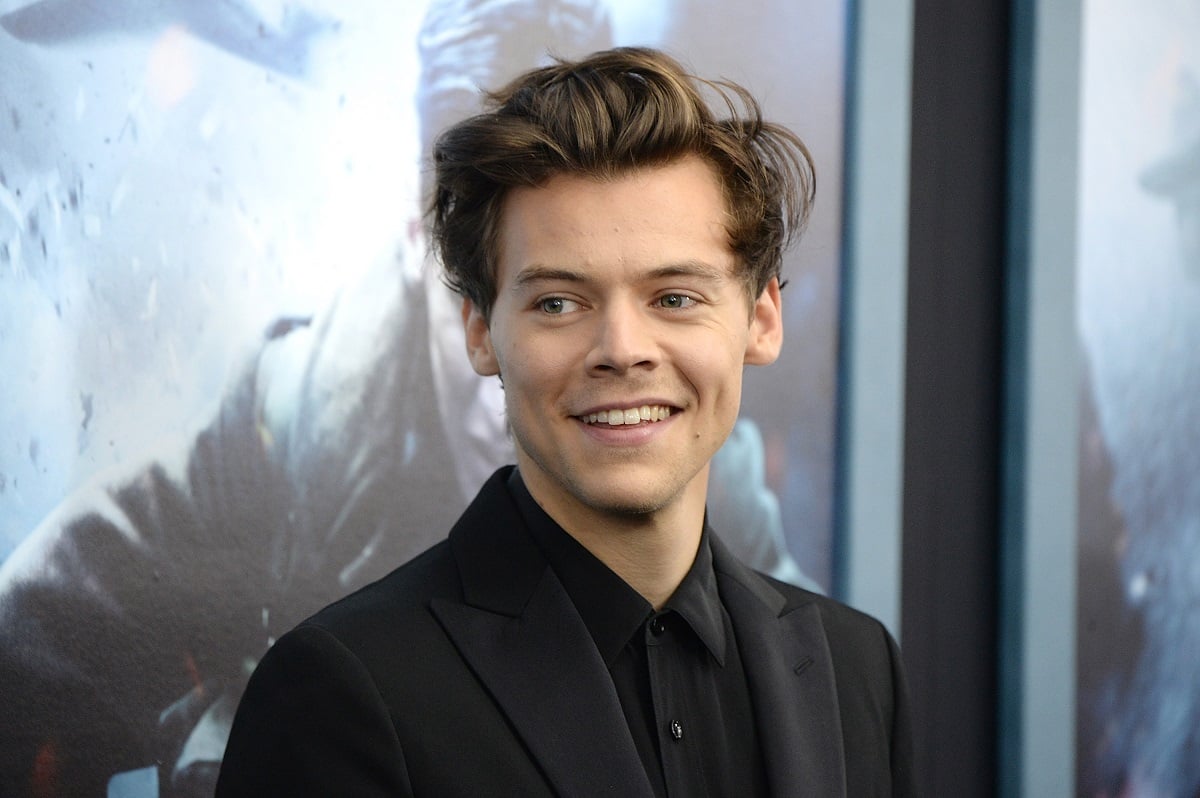 Eternals Star Harry Styles Says He's 'Grateful' For First Marvel Role