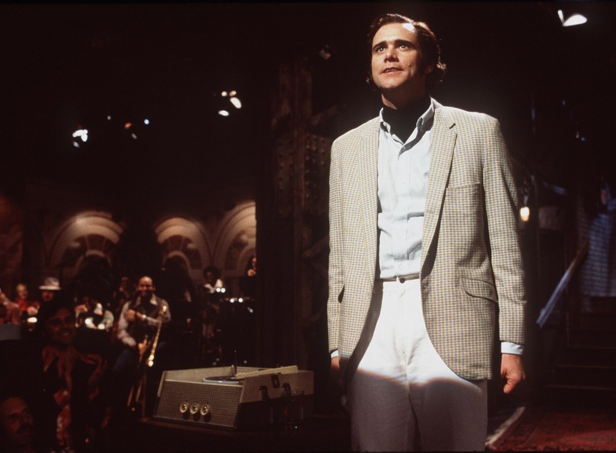 Jim Carrey Lost Himself Playing Andy Kaufman in ‘Man on the Moon’