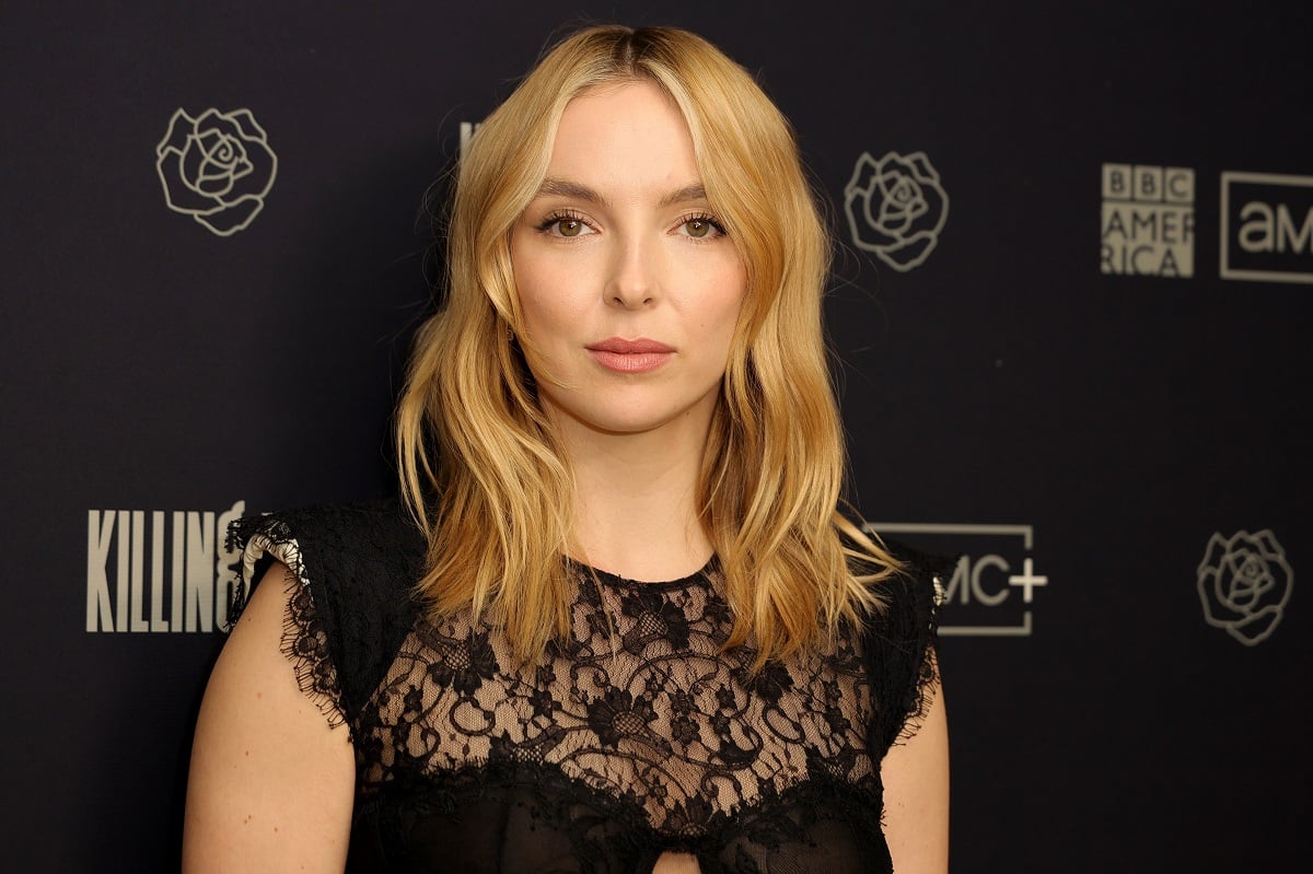 Jodie Comer Says ‘Killing Eve’ Drag Jesus Makeup Was ‘Tricky’