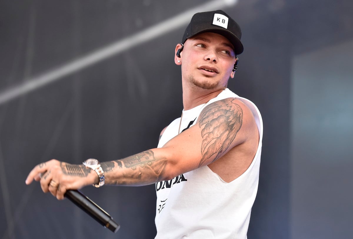 kane brown tattoos