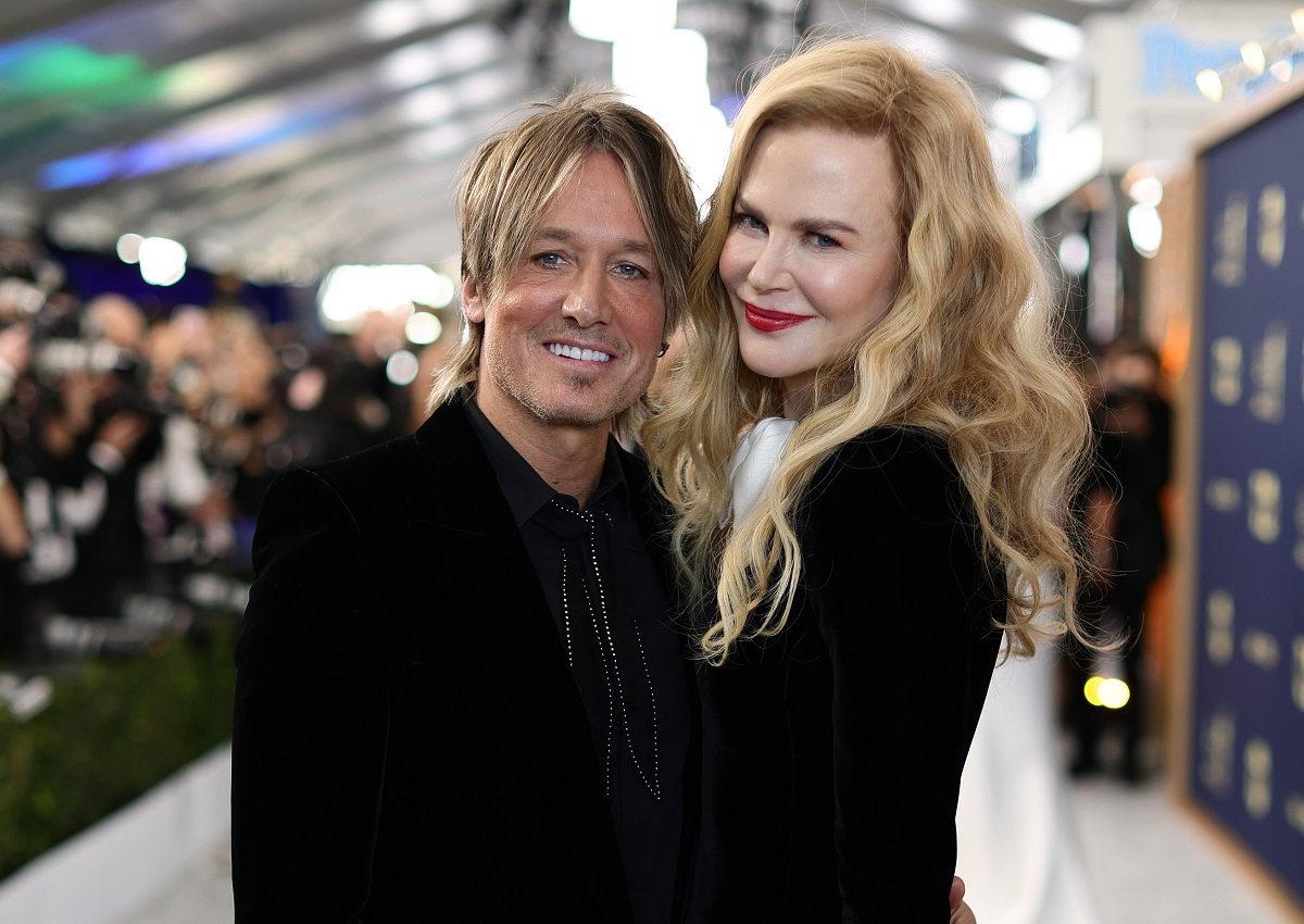 Keith Urban Brought Nicole Kidman on Stage After She Worried He Lost His Jacket