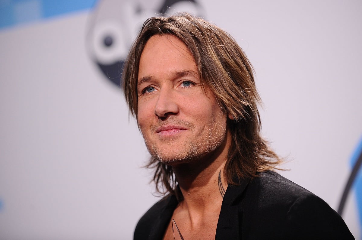 keith urban