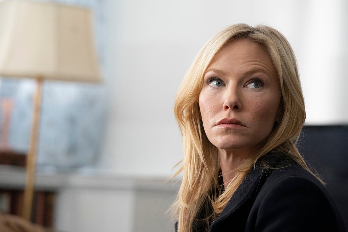 Why Kelli Giddish Is Leaving 'Law & Order: SVU'
