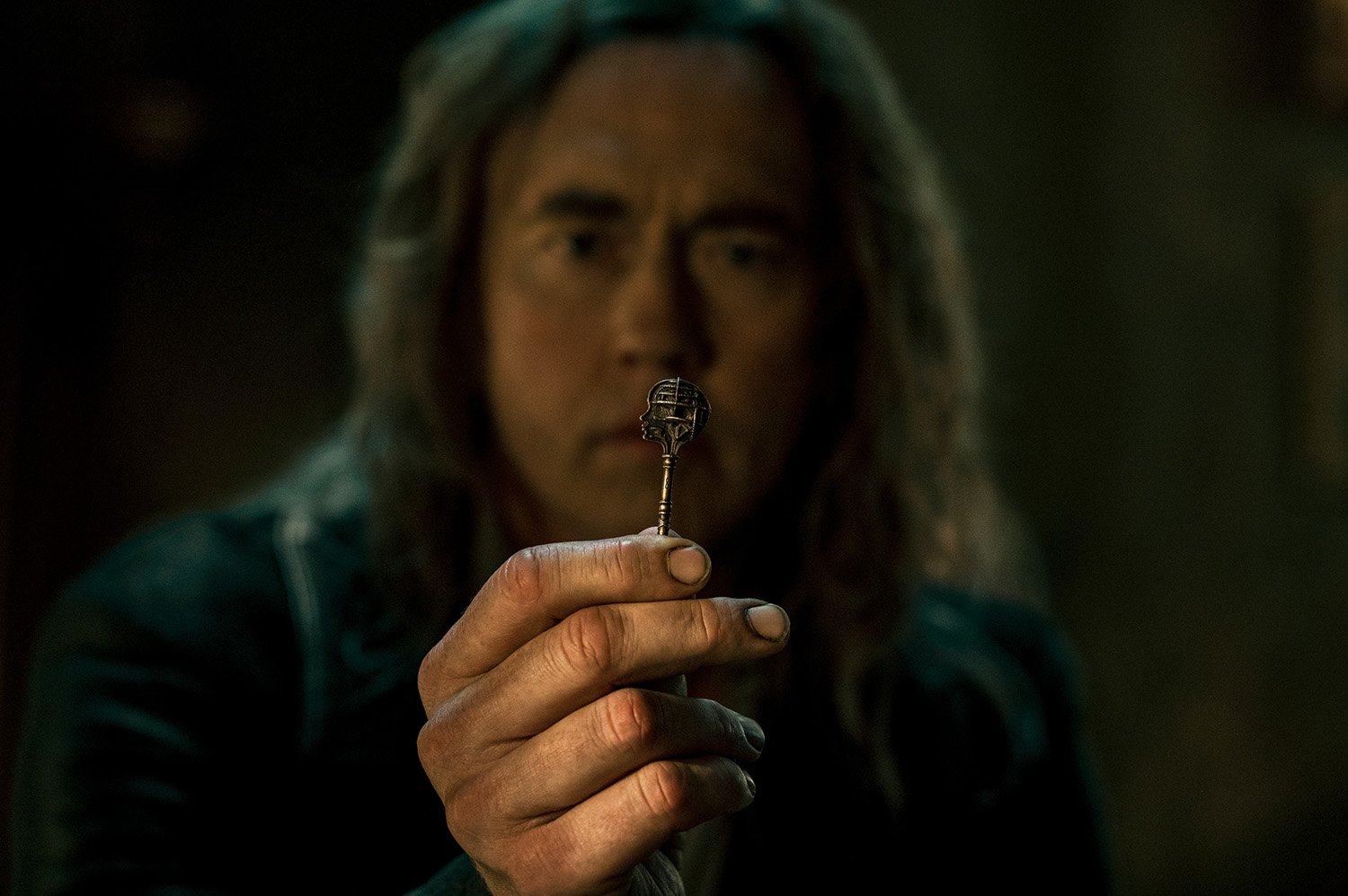 Kevin Durand as Frederick Gideon in Locke & Key Season 3