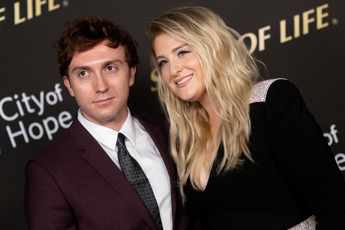 meghan trainor daryl sabara