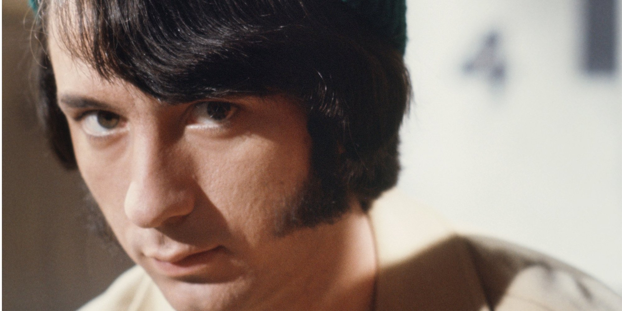 Mike Nesmith in a scene still from The Monkees, wrote the song 'Tapioca Tundra.'