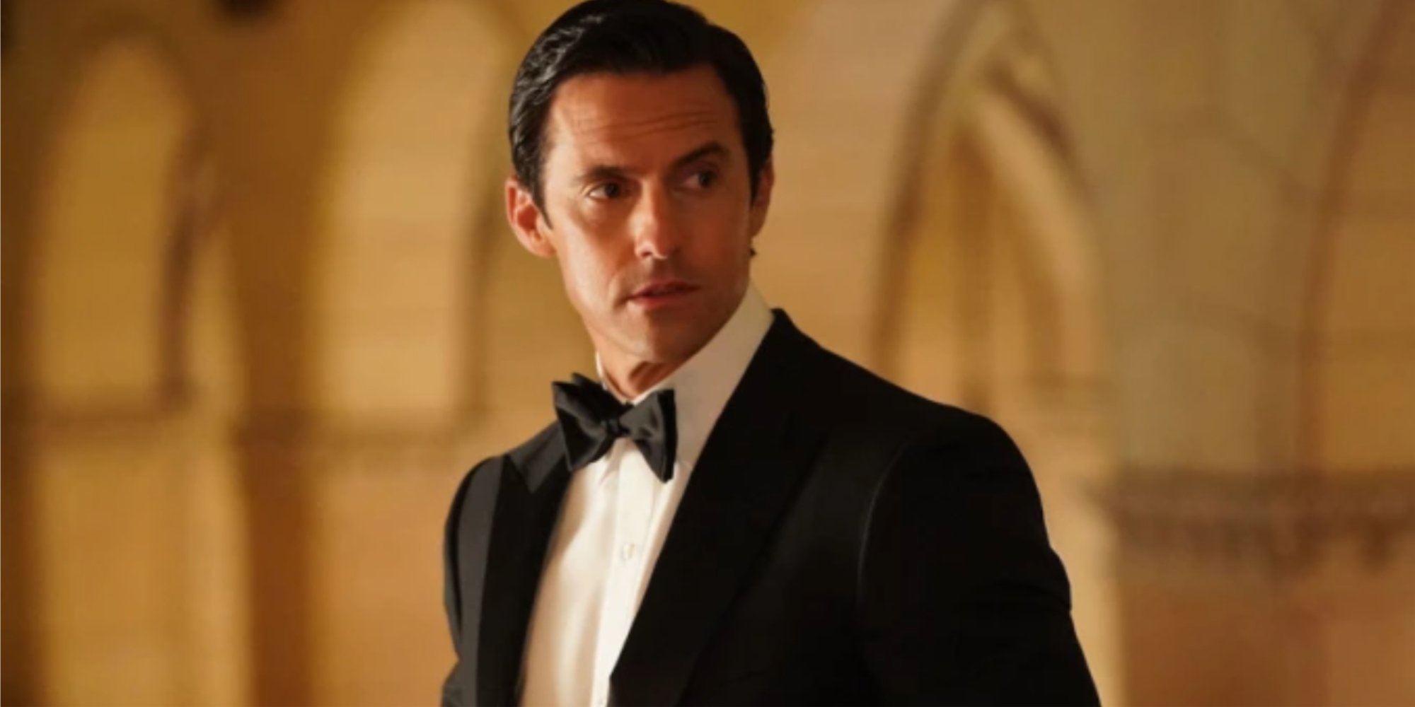 Milo Ventimiglia in the new ABC series 'The Company You Keep.'