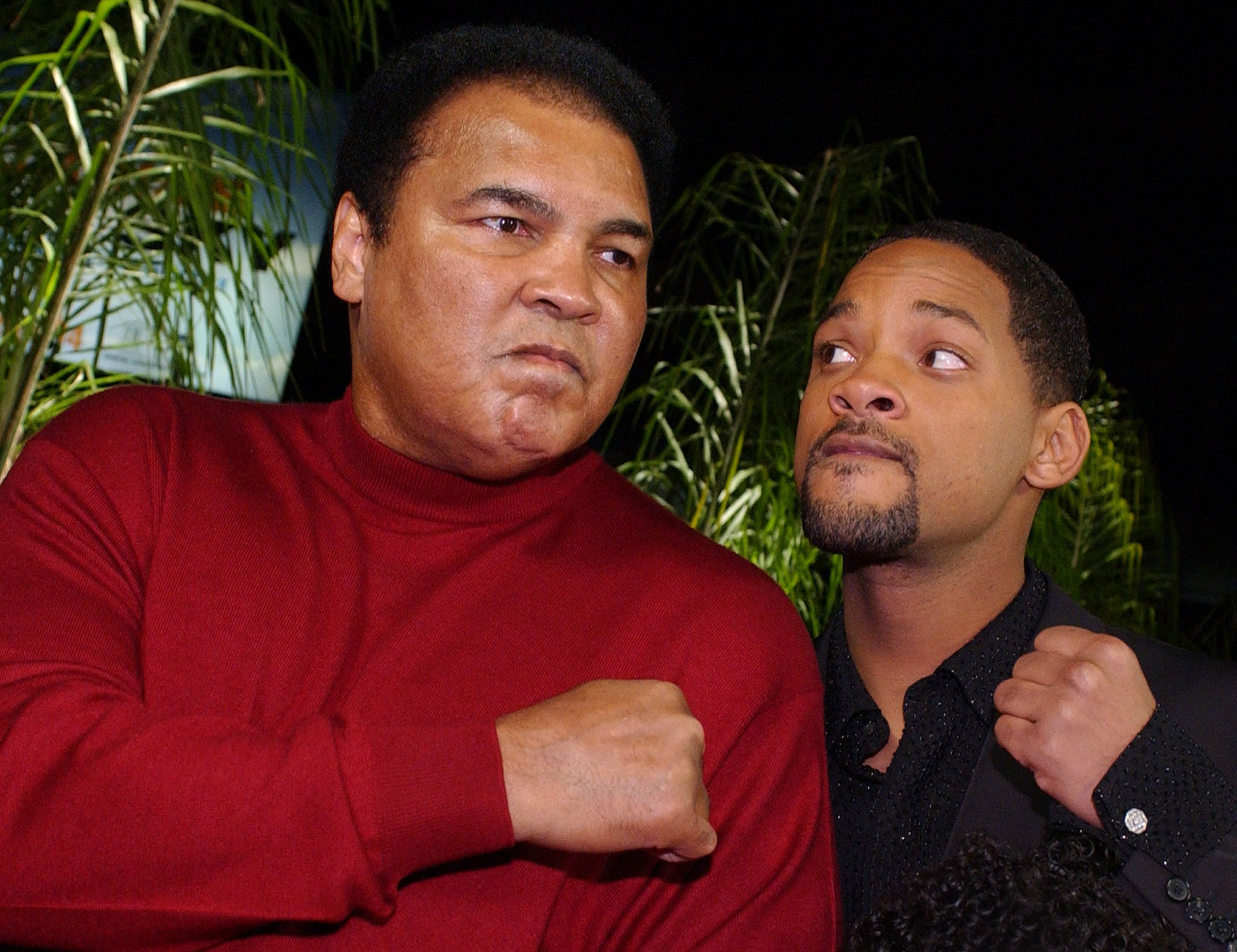 muhammad ali will smith