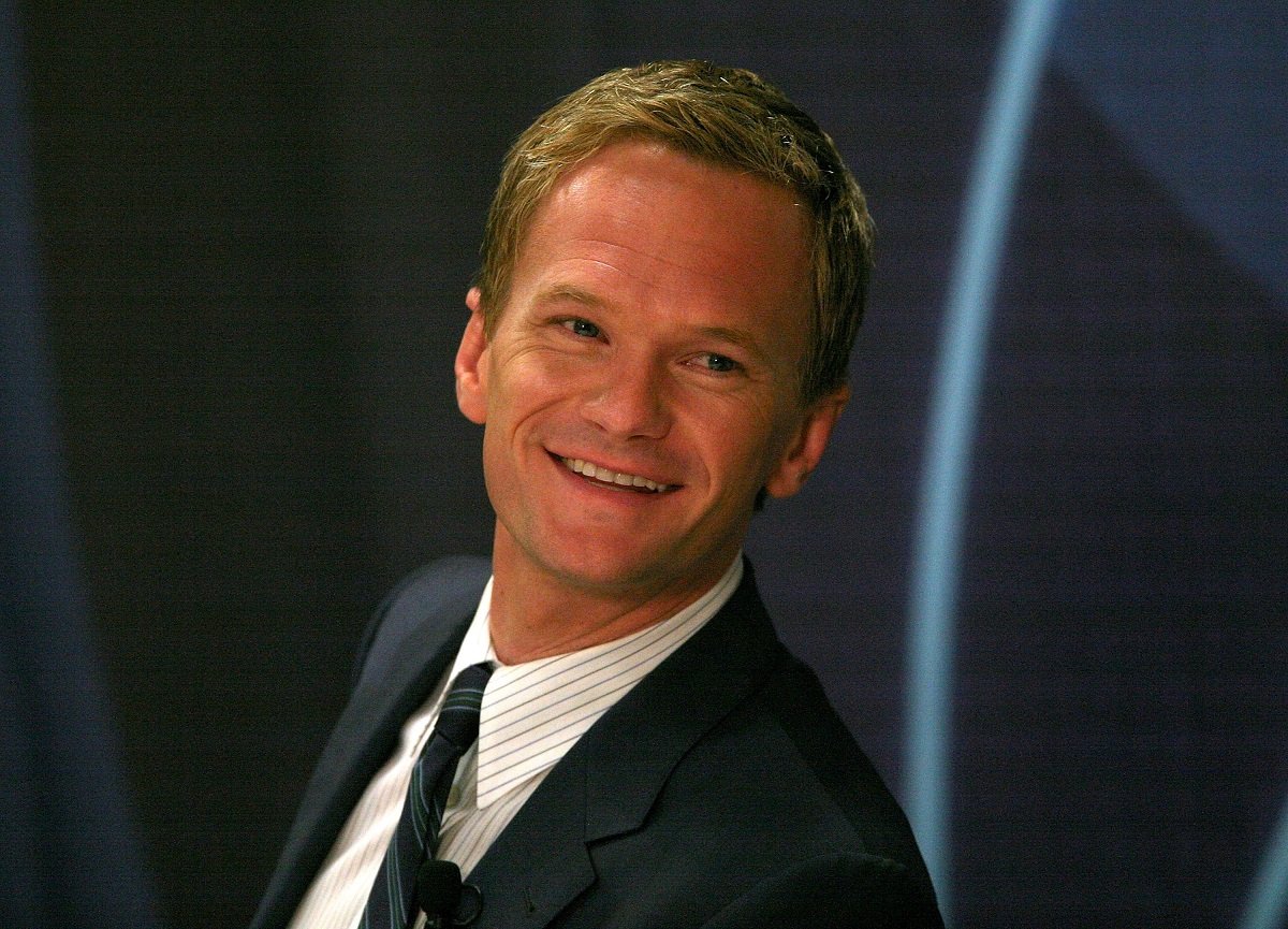Neil Patrick Harris Thought How I Met Your Mother Was A Terrible Title