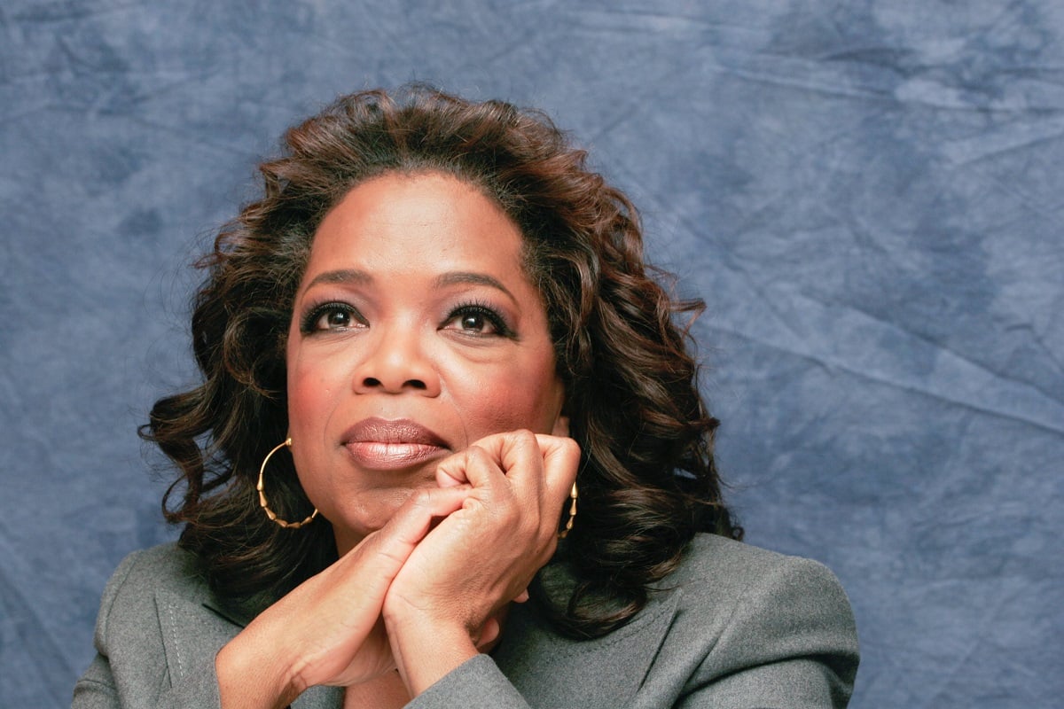 oprah