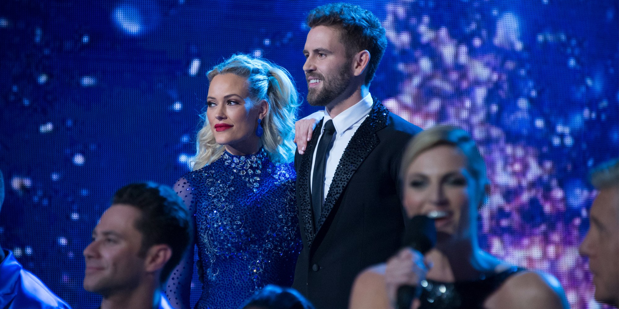 Peta Murgatroyd and Nick Viall 'DWTS'