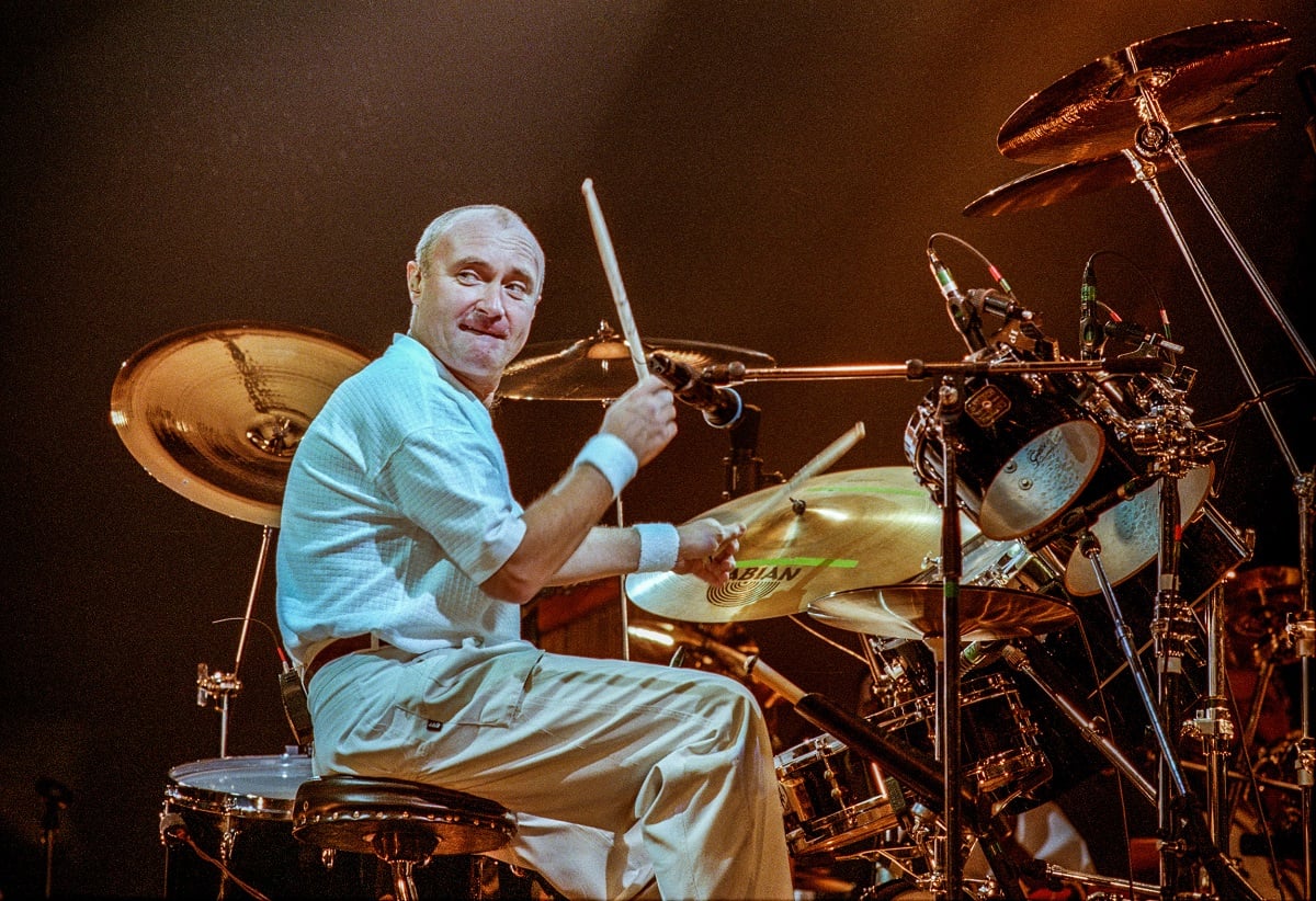 Phil Collins facts: Songs, marriages of the Genesis drummer turned singer  and unlikely - Gold