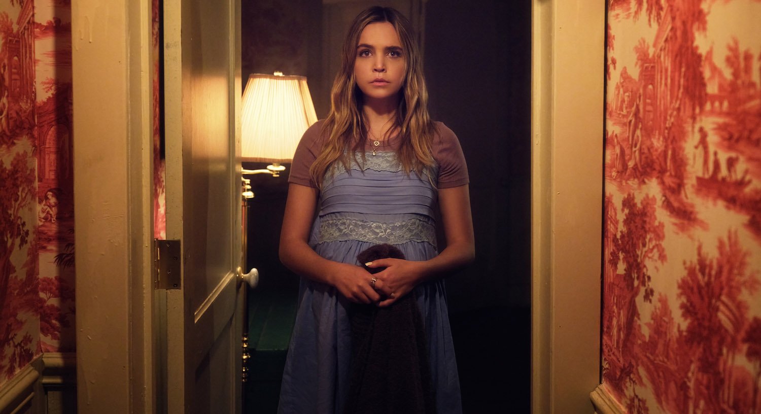 Bailee Madison as Imogen Adams in Pretty Little Liars: Original Sin