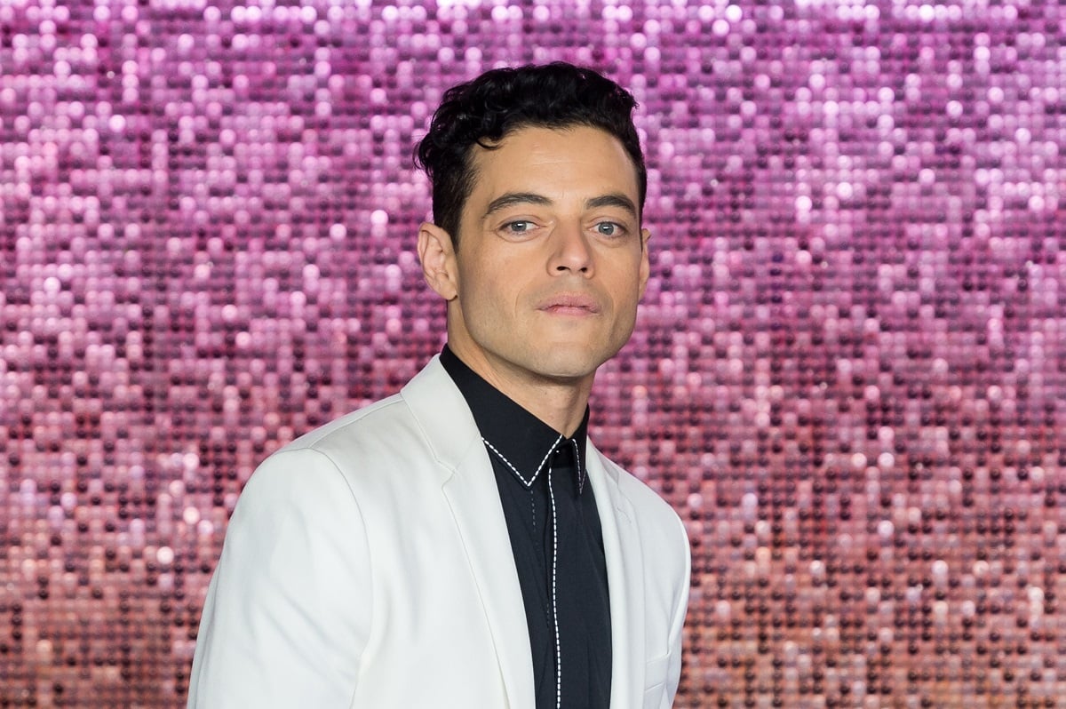 rami malek freddie mercury accent