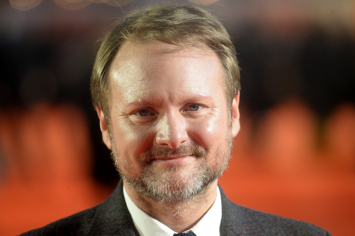 rian johnson knives out
