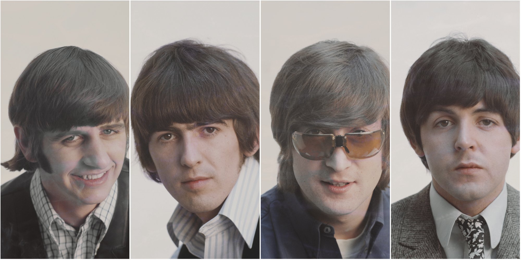 Ringo Starr, George Harrison, John Lennon and Paul McCartney hid a French Nursery Rhyme in the tune 'Paperback Writer.'