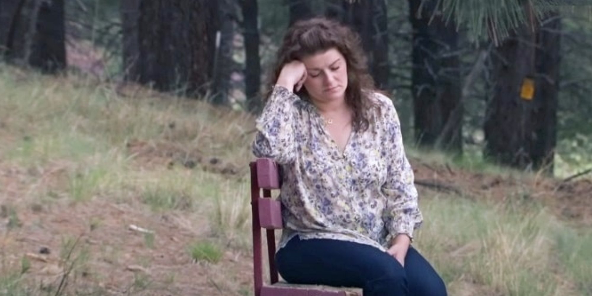 Robyn Brown in a screenshot from the season 17 trailer of TLC's 'Sister Wives.'