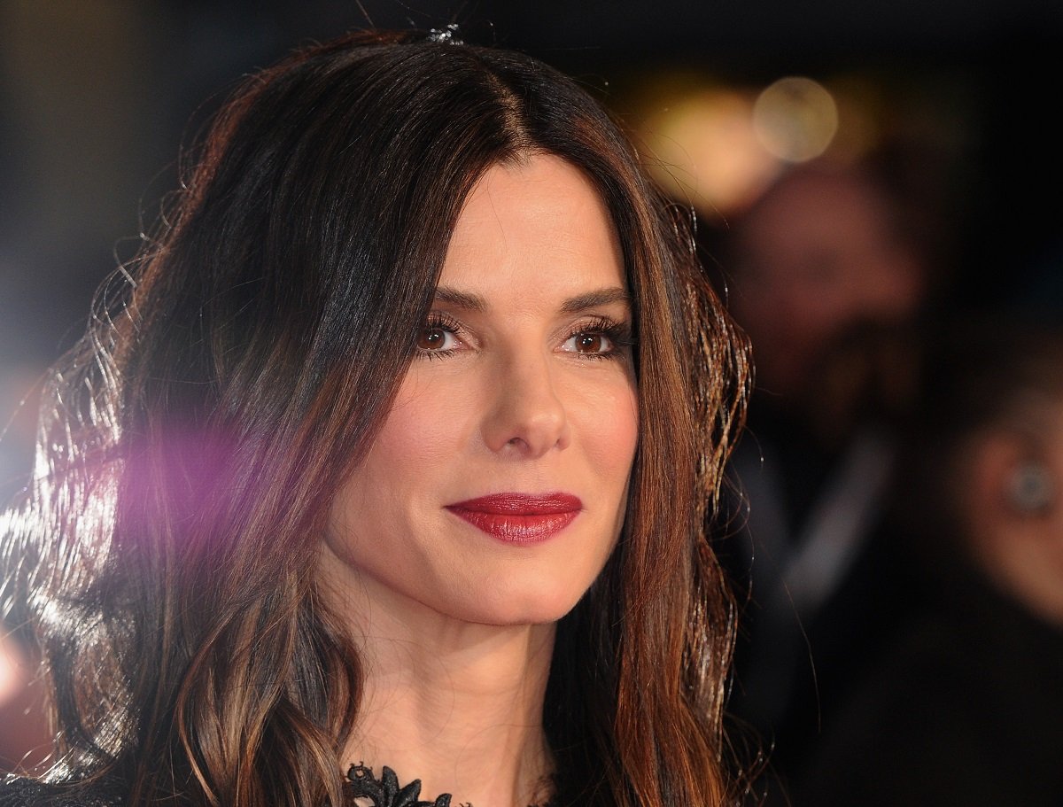 sandra bullock