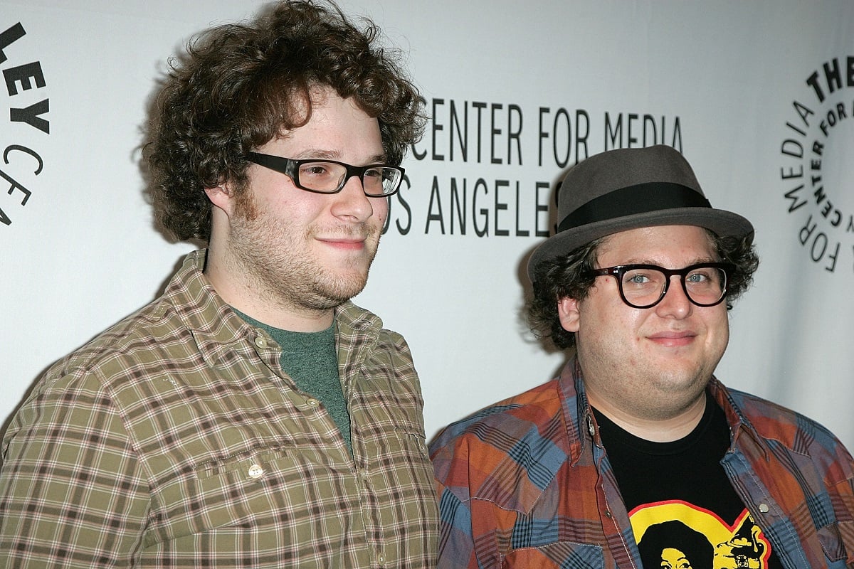 Jonah Hill, Movies, Comedy & Superbad